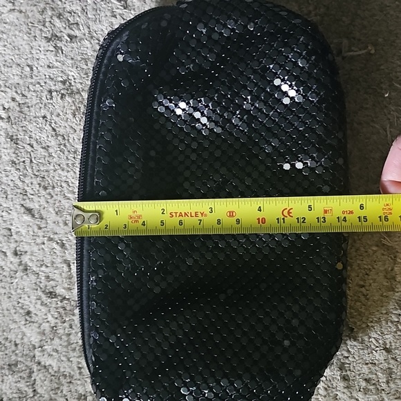 Metal mesh clutch - Picture 3 of 6